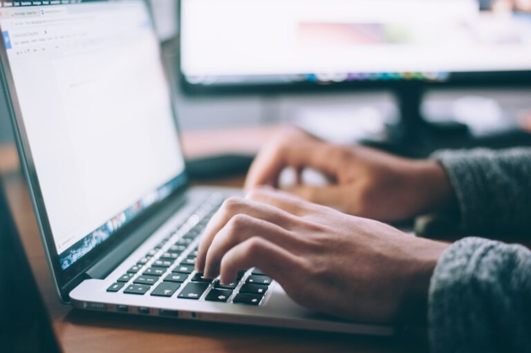 First 5 things to do when creating a spreadsheet