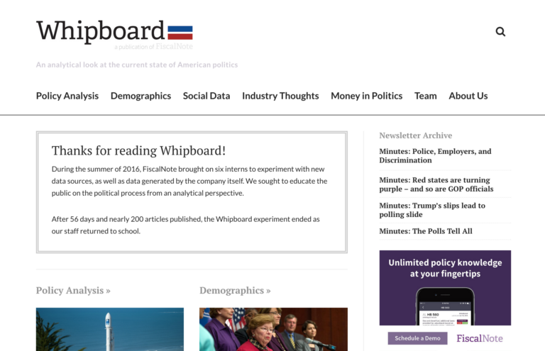 Whipboard