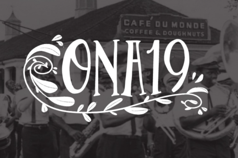 Welcoming the ONA conference to the French Quarter